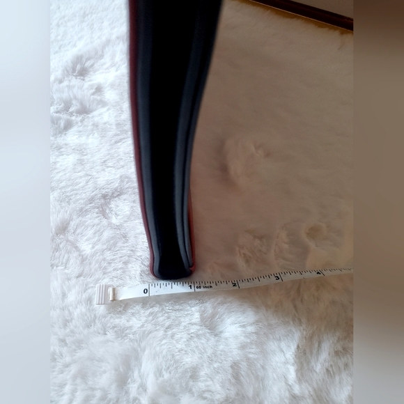 Chanel Bicolor Lambskin Clutch Bag - Picture 8 of 16